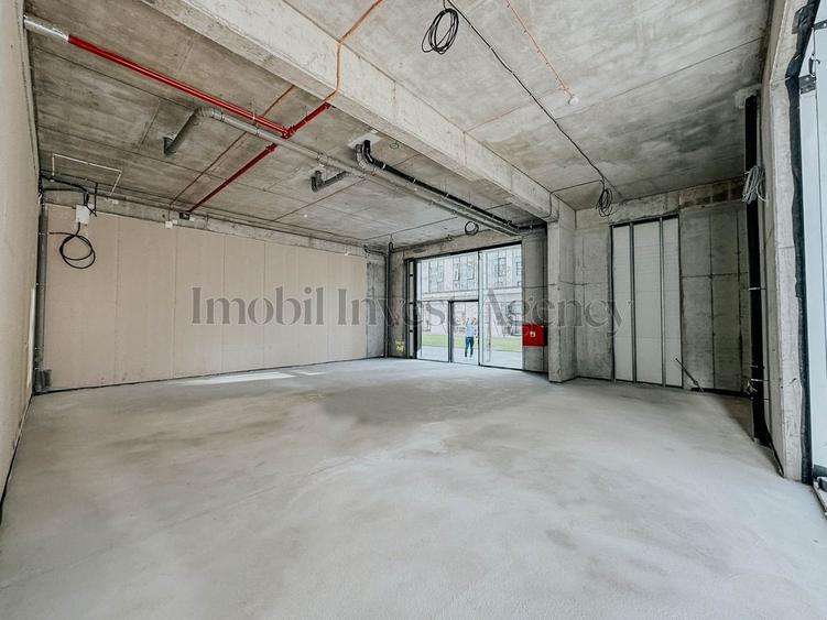 Spatii Comerciale de Vanzare in One Cotroceni Park - 5