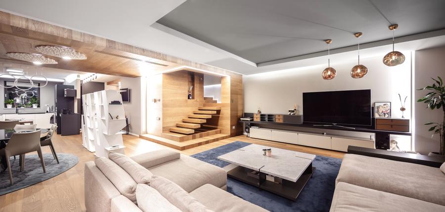 LUXURY VILLA! Bijuterie unica in Domenii, garaj subteran 108 mp, terase, curte! - 13