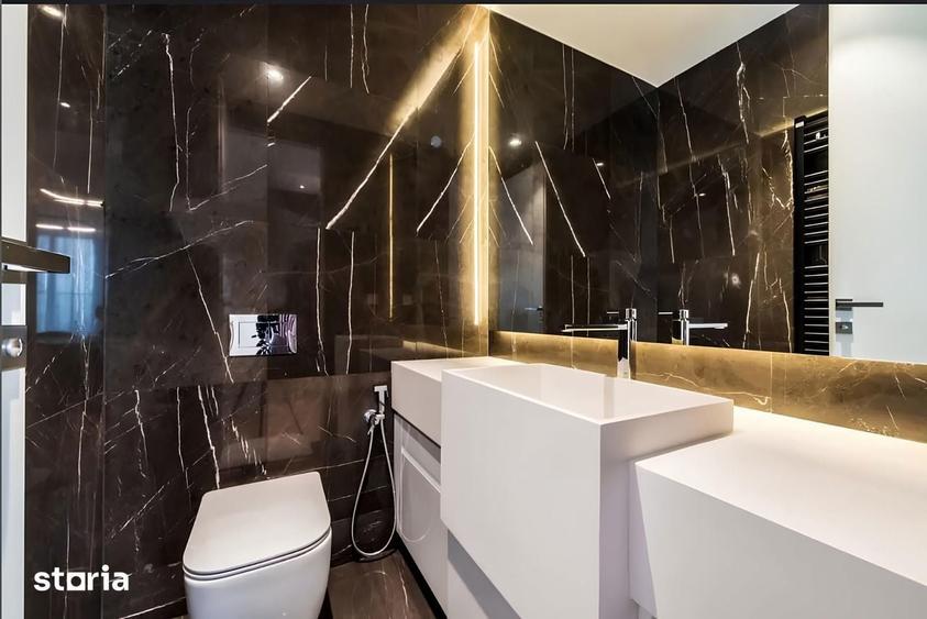 Apartament High-End 4 camere One Verdi Park I View spectaculos - 20