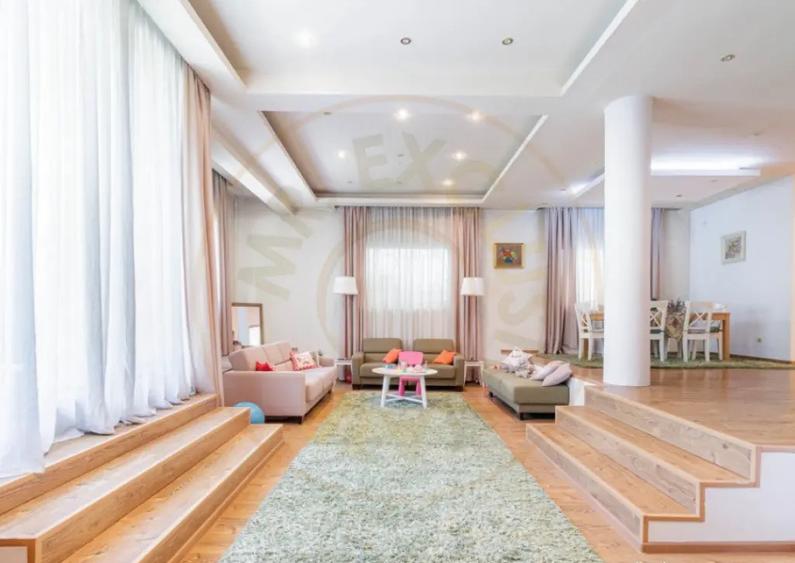 Vila 500mp rezidentiala/comerciala | Curte 590 mp - 10