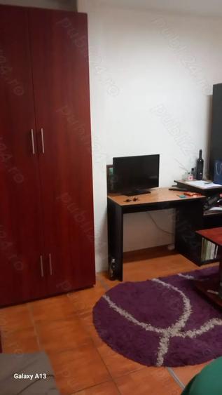 Garsonieră nedecomandată în Lipovei