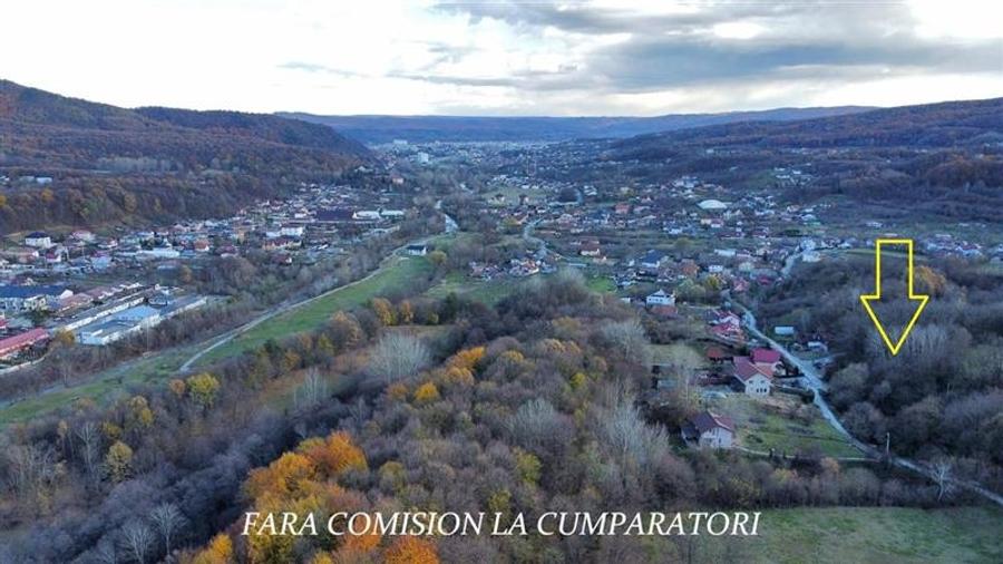 TEREN CONSTRUIBIL, PARTIAL IMPADURIT, 4726 MP INTRAVILAN - 7