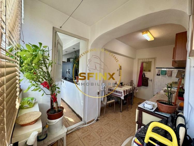 Apartament 2 camere | etaj 3 | Campia Libertatii - 5
