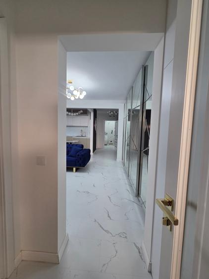 3 camere Mobilat utilat Complet bloc 2013 - 8