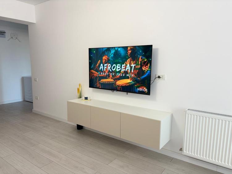 Mamaia Nord- 2 camere, mobilat-utilat complet, 100m distanta fata de plaja - 7