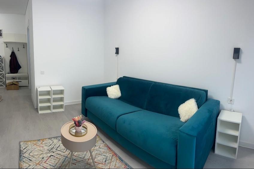 Garsoniera Hamilton Residence, mobilata si utilata modern, totul nou - 2