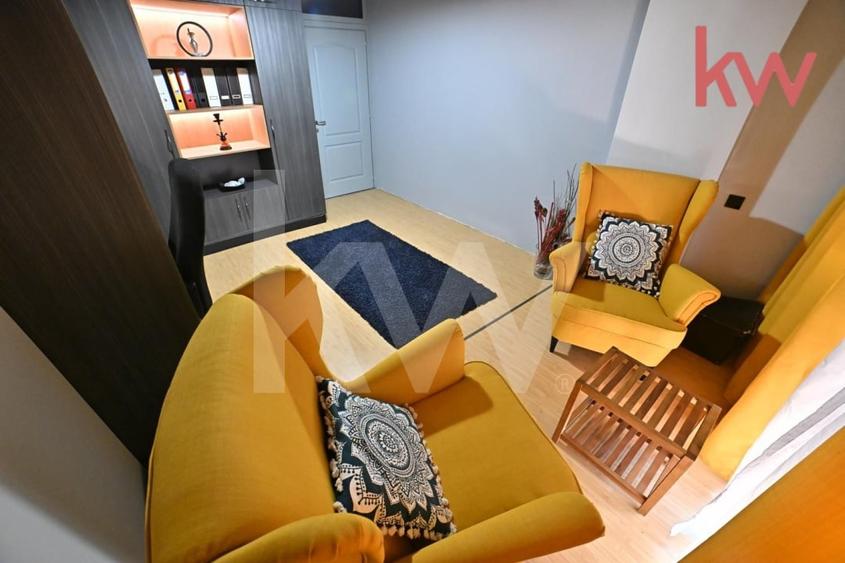 4 camere | 98,5 mp | Gata de mutare – Priveliste panoramica! - 12