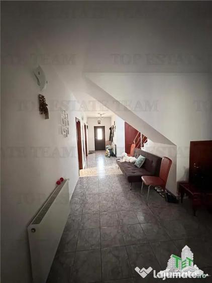 Casa Individuala cu Teren 1300 mp in Corbeanca - Zona Petres - 9