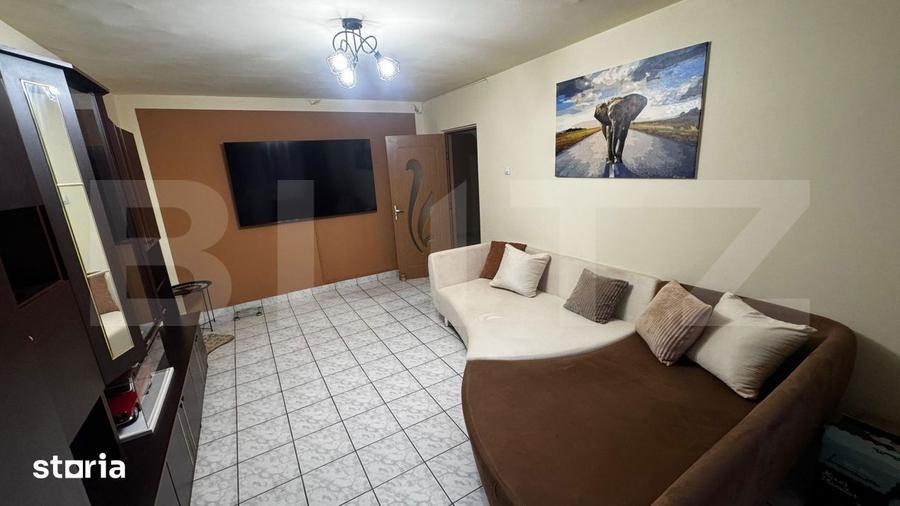 Apartament 4 camere decomandate, 86 mp, zona Soarelui - 6