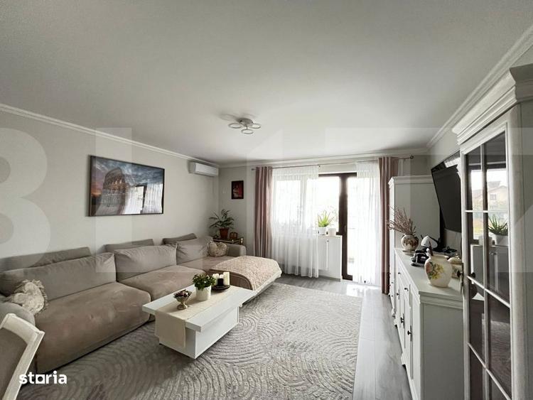 Apartament 2 camere | Bloc nou | Zona linistita de case | Parcare + bo - 5