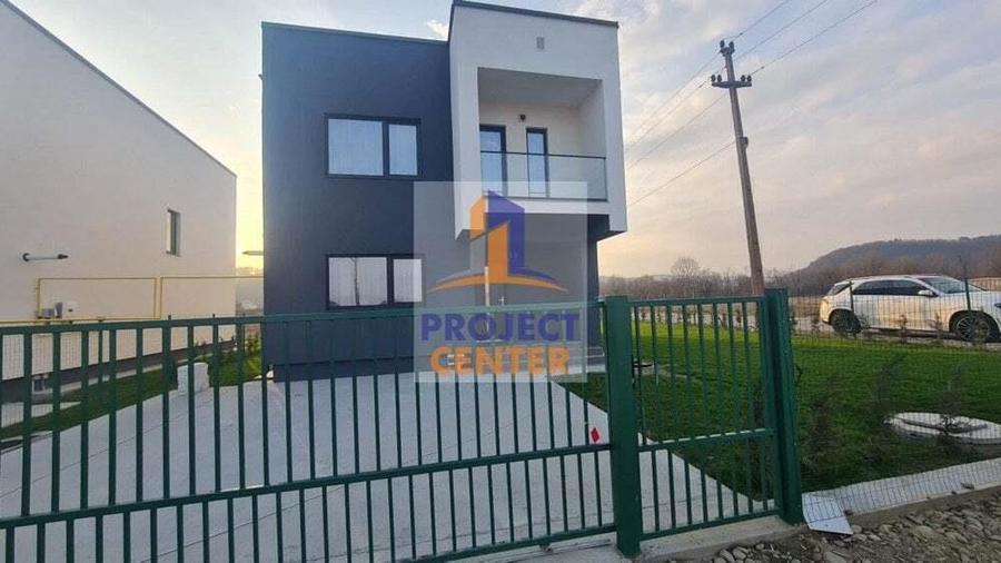 Vila in Cartier rezidential independent electric, zona Micesti - 1