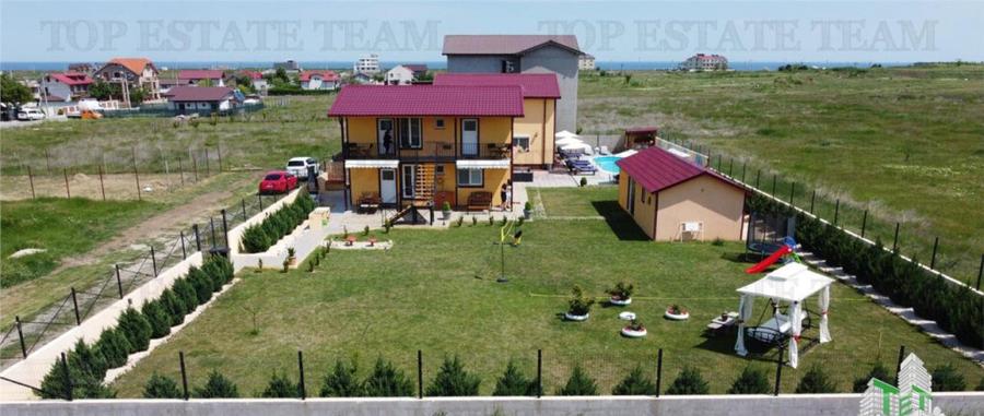 VILA TURISTICA SUPERBA COSTINESTI - 17