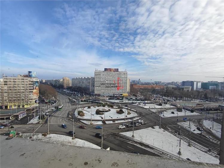 Apartament mobilat si utilat priveliste panoramica Stefan cel Mare- metrou OBOR - 5