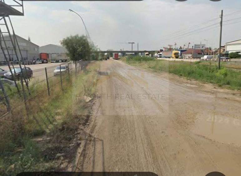 Sector 6-Distribuție /productie 1500 mp -depozit-3000mp platforma betonata - 4