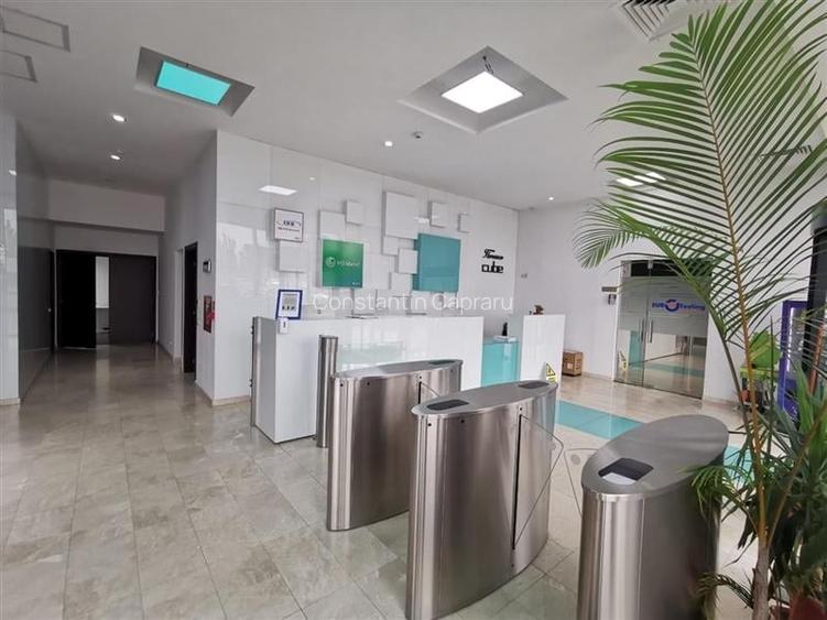 Inchiriere birouri Floreasca Cube - 81 mp