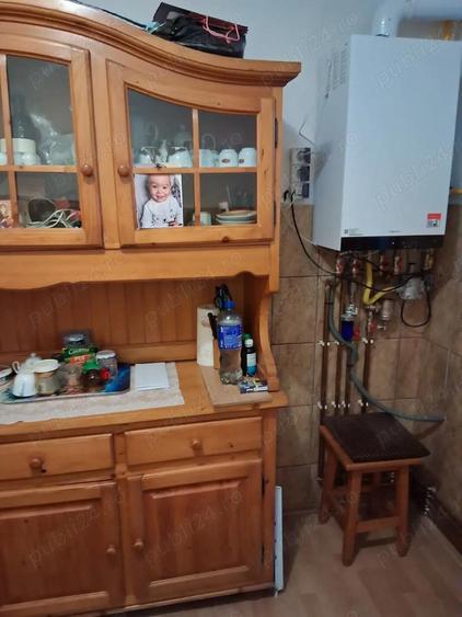 vand apartament 2 camere zona Alunisul Nou , parter cu terasa, decomandat, racordat la gaz - 1