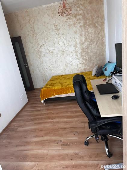 Apartament cochet, 3 camere +balcon Flore?ti, str. Tineretului 152B - 9