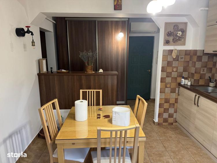 Muncii Ion Tuculescu apartament cu 2 camere de inchiriat - 16