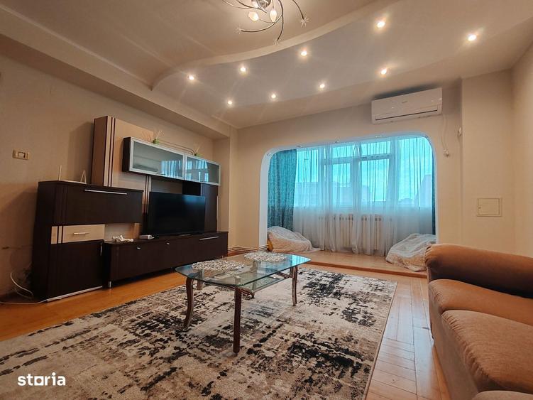 Apartament 3 camere Teilor, etaj 3,mobilat si utilat, centrala termica - 10