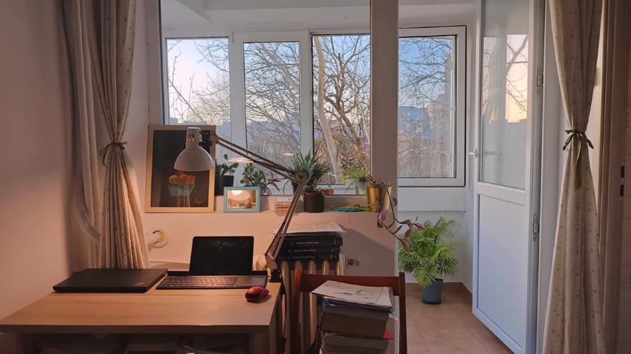 Garsoniera Ion Mihalache- Kisseleff- Victoriei- Basarab - 2