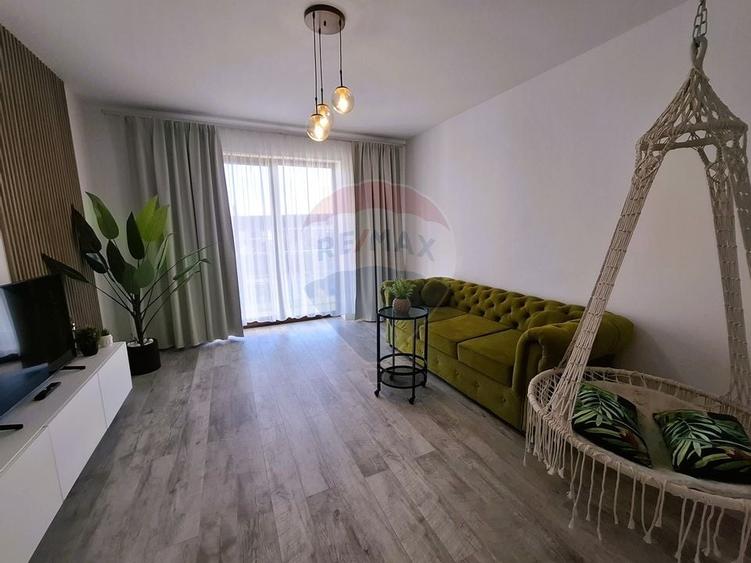 Apartament 2 Camere de Lux | Complet Mobilat si Utilat | Doamna Stanca - 2