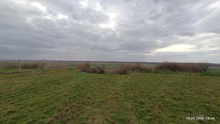 Teren Daeni ,bra?ul Macin - 3