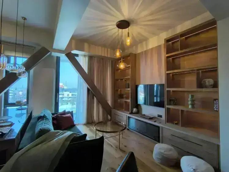 Apartament 4 camere, terasa, balcon, zona Aviatiei, metroul Aurel Vlaicu - 1