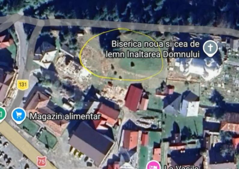 Teren intravilan 408 mp, Arie?eni - 2