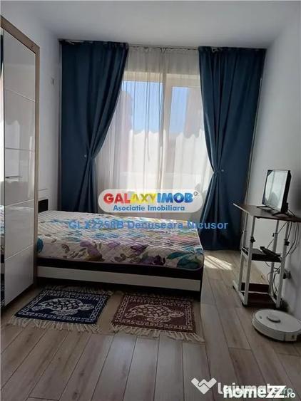 Apartament cu 3 camere decomandat în Chiajna