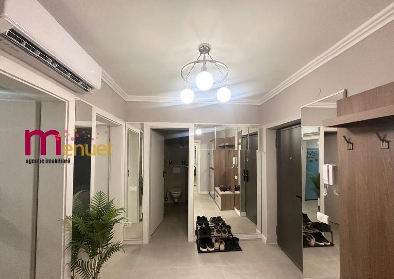 Apartament ,str.9 Mai,etaj 2 - 4