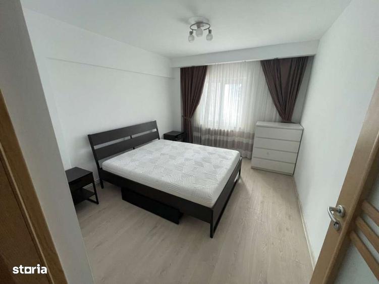 Apartament cu 3 camere decomandat în Moara de foc