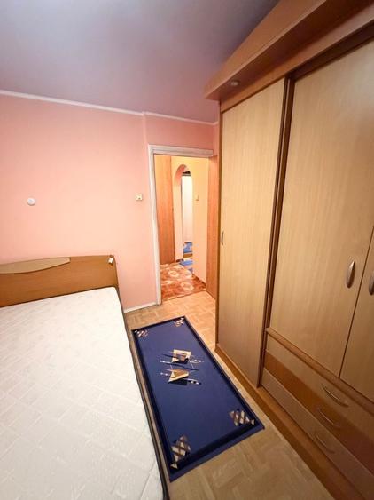 Apartament cu 2 camere decomandat, mobilat în Rahova