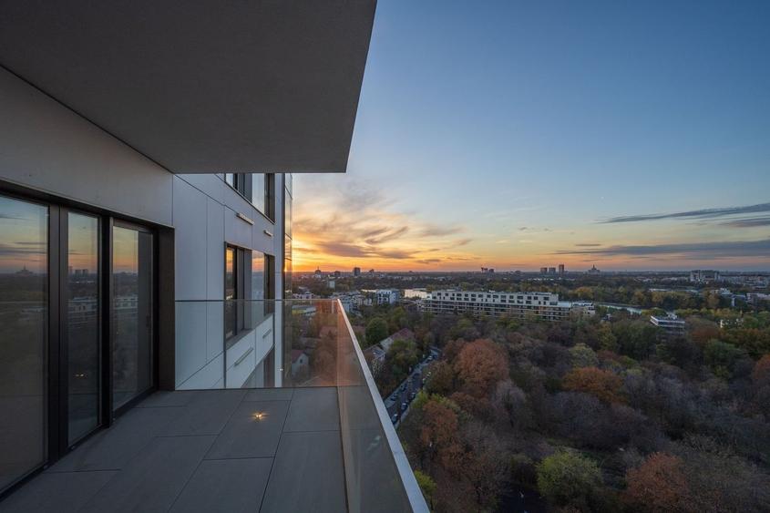 3 CAMERE || DECOMANDAT || VEDERE SPECTACULOASA || ONE VERDI - 43