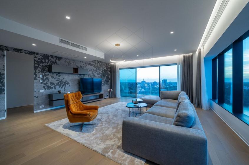 ONE Mircea Eliade | LUXURY 3 bedroom apartment with stunnig Lake View - 4
