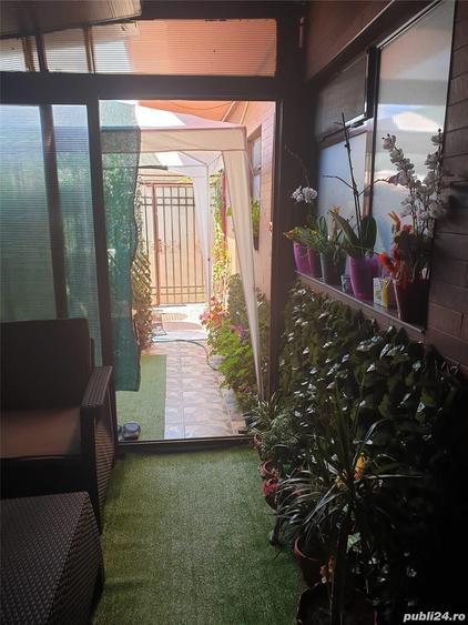 Vand casa la curte ?oseaua Chitilei - 7