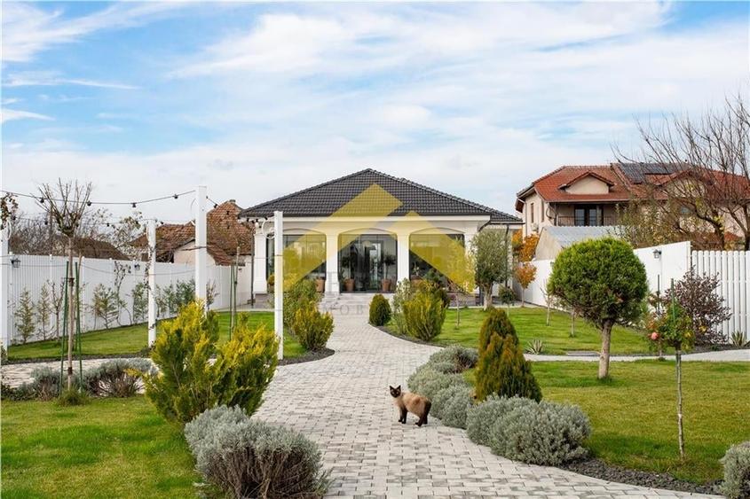 Casa la sol stil Neoclasic modren lux in Mandruloc - 22