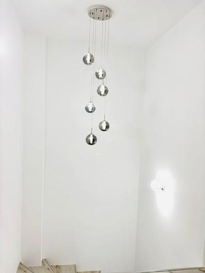 Casa duplex 5 camere - 120 mp utili - casa smart - zona Terra, Floresti! - 12