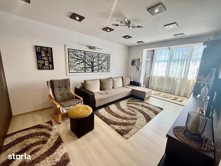 A/1697 De vanzare apartament cu 2 camere in Tg Mures- Tudor - 2