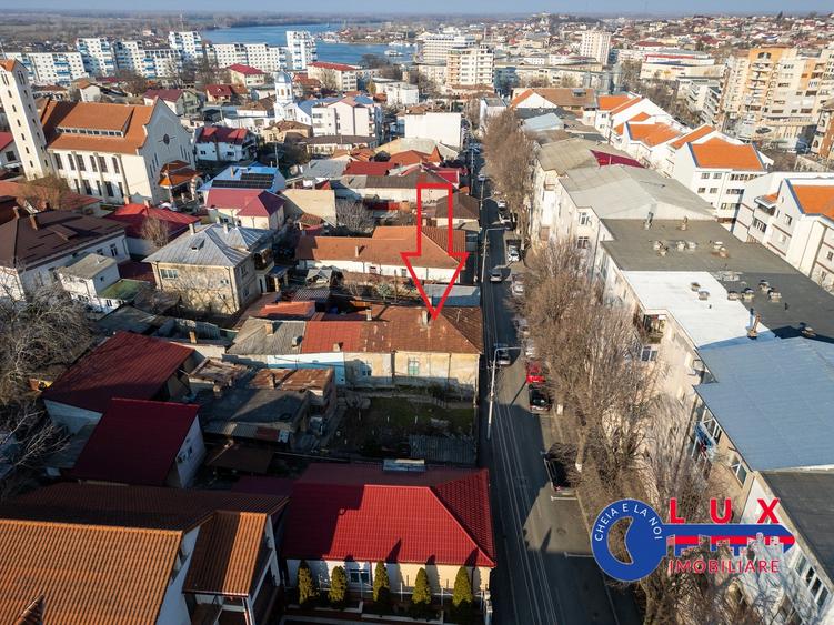 ID 6674 Vindem casa pe Strada MIRCEA VODA – ULTRACENTRAL - 1