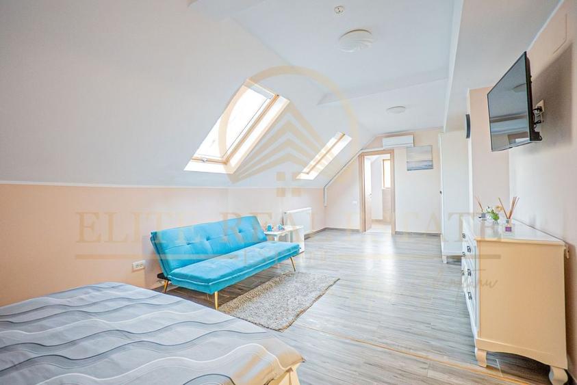 Ultracentral - Proprietate comercială P+M la 200 m de mare. - 38