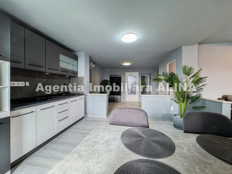 Apartament LA CHEIE, cu 4 camere in Deva, zona Balcescu, 80 mp, decomandat. - 4