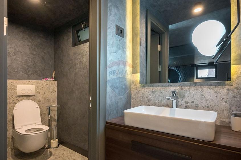 De vanzare! Studio cu finisaje de lux, ultracentral, strada Vlad Tepes - 6