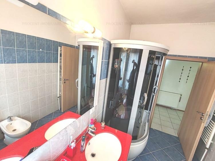 Casa saseasca  traditionala cu 4 camere - 11