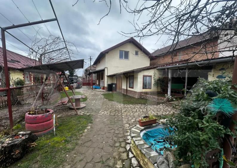 Casa individuala cu 3 camere si teren 640mp,Vintul de jos - 1
