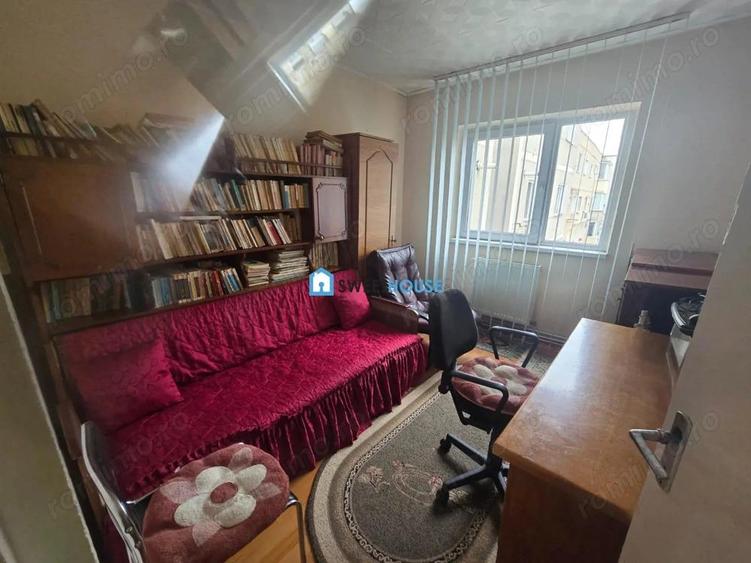 Apartament cu 4 camere de inchiriat central in Fagaras - 9