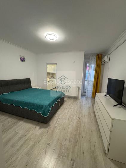 Garsoniera Militari Residence complet mobilata si utilata