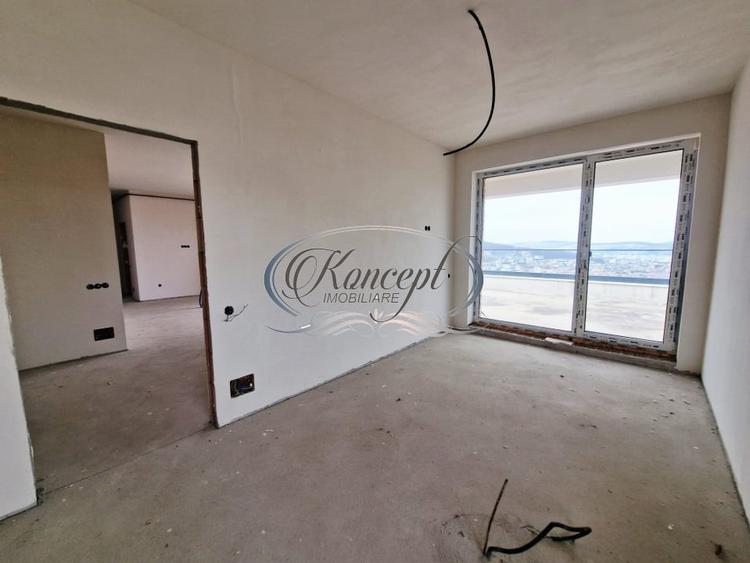 Penthouse cu terasa panoramica in cartierul Europa - 8