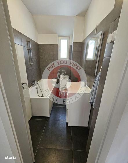 Cismigiu | 3 camere | U2 | Semidec | 94mp | B12118 - 8