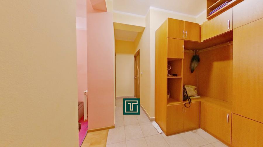De închiriat – Apartament cu 3 camere în ansamblul rezidențial Ared, zona UTA - 7
