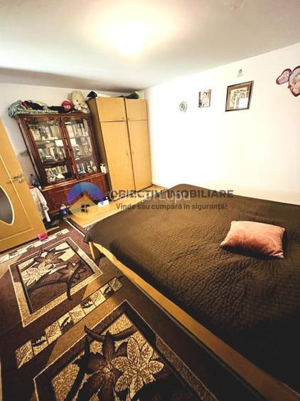 CASA + HALĂ  comuna ALEXANDRU cel BUN